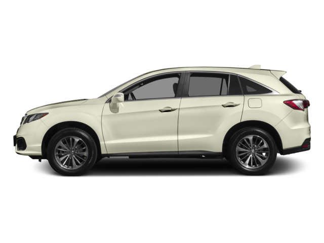 2017 Acura RDX Utility 4D Advance AWD V6