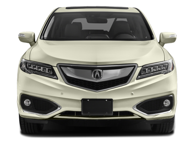 2017 Acura RDX Utility 4D Advance AWD V6