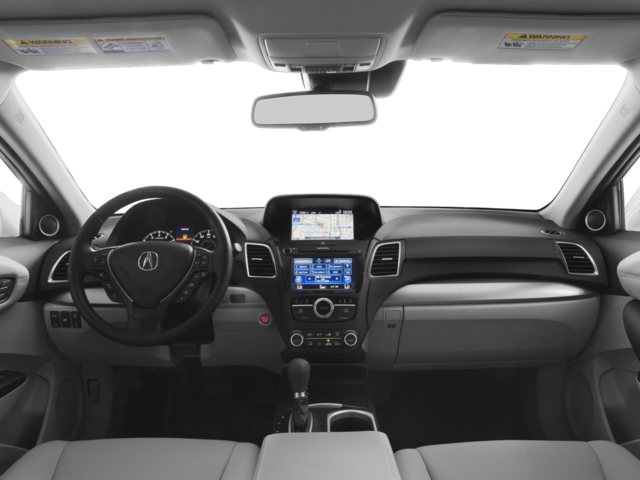 2017 Acura RDX Utility 4D Advance AWD V6