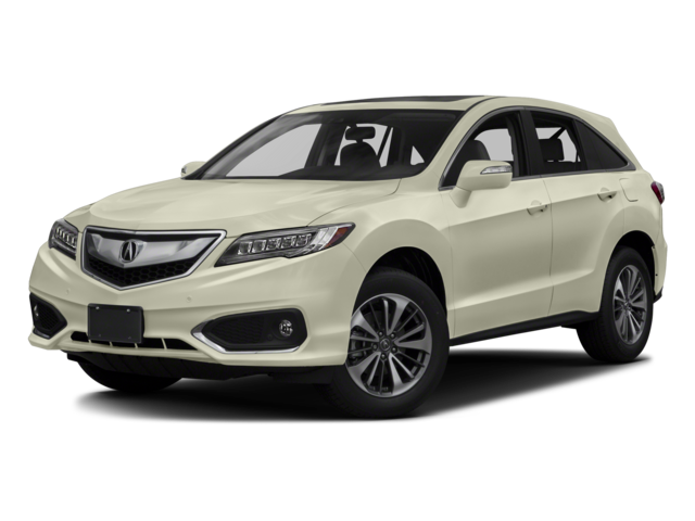2017 Acura RDX Utility 4D Advance 2WD V6