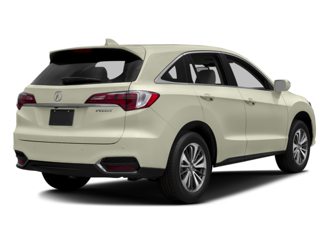 2017 Acura RDX Utility 4D Advance 2WD V6