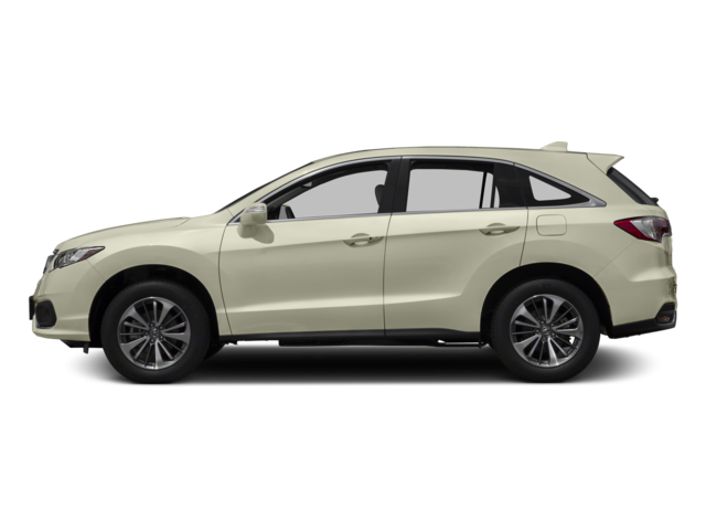 2017 Acura RDX Utility 4D Advance 2WD V6