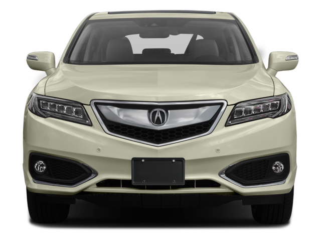 2017 Acura RDX Utility 4D Advance 2WD V6