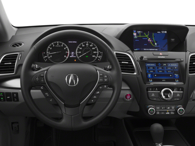 2017 Acura RDX Utility 4D Advance 2WD V6