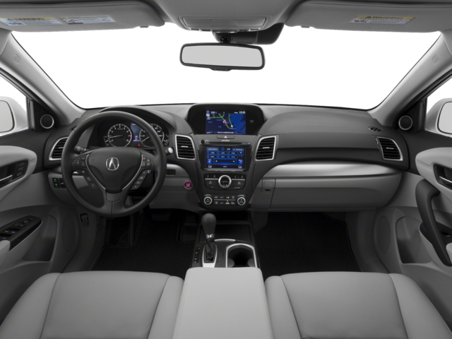 2017 Acura RDX Utility 4D Advance 2WD V6