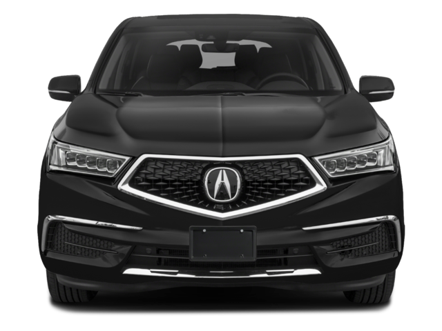 2017 Acura MDX Utility 4D Technology AWD Hybrid