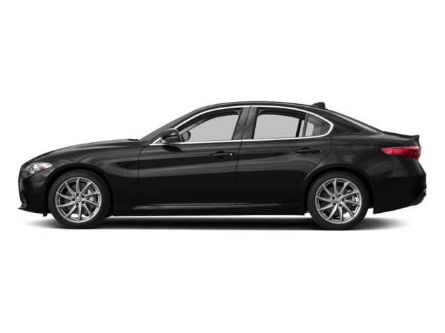 2017 Alfa Romeo Giulia Sedan 4D