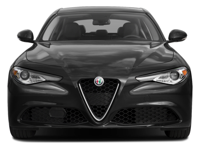 2017 Alfa Romeo Giulia Sedan 4D