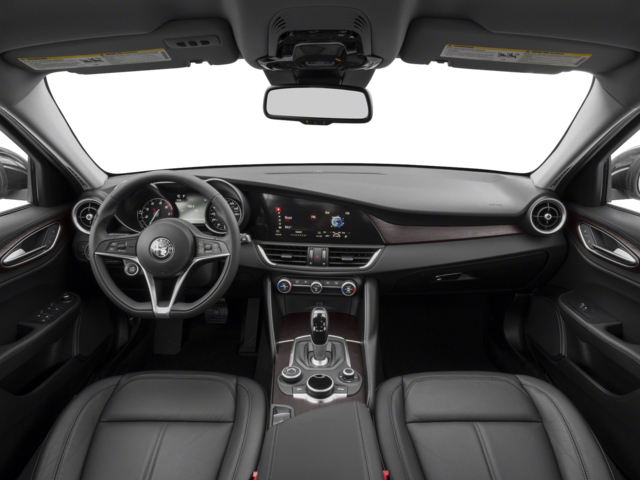 2017 Alfa Romeo Giulia Sedan 4D