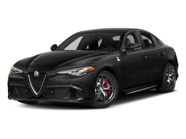 2017 Alfa Romeo Giulia