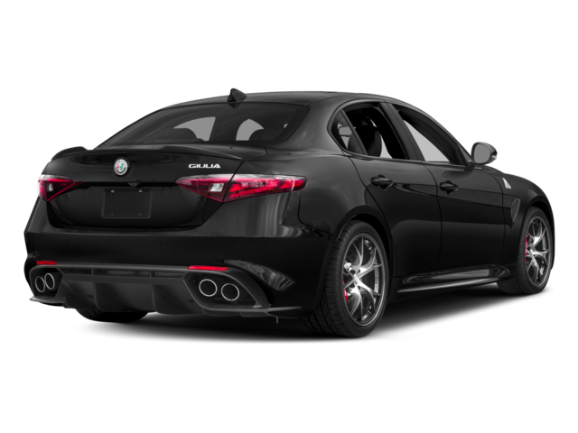2017 Alfa Romeo Giulia