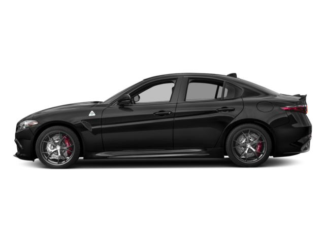 2017 Alfa Romeo Giulia
