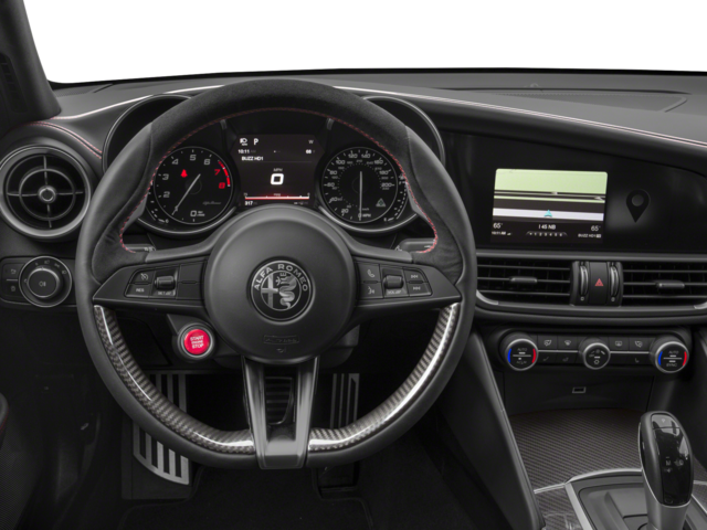 2017 Alfa Romeo Giulia