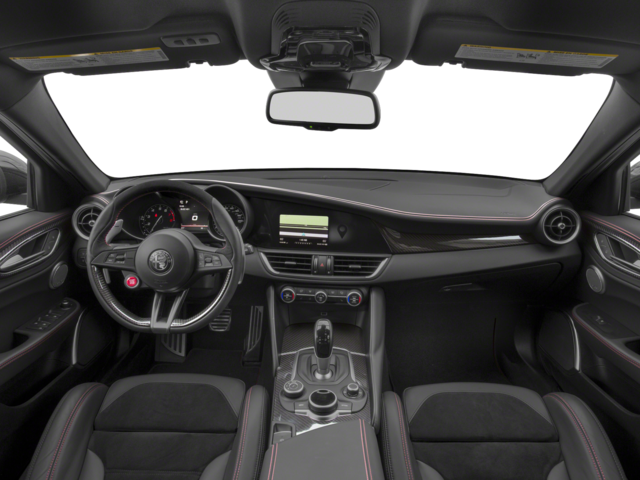 2017 Alfa Romeo Giulia