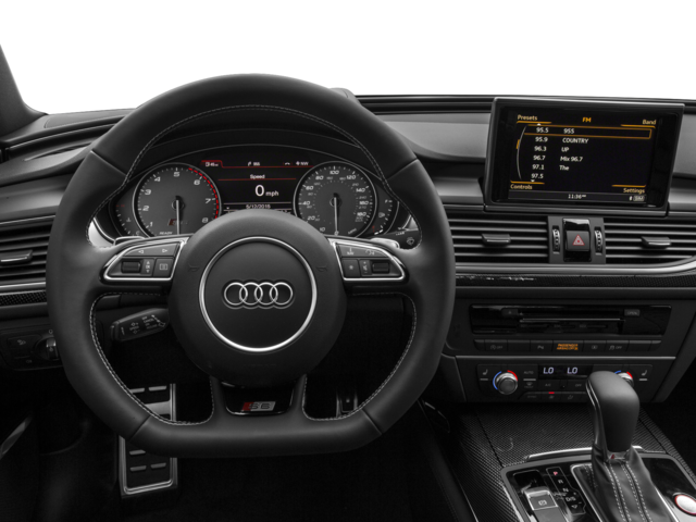 2017 Audi S6 Sedan 4D S6 Premium Plus AWD
