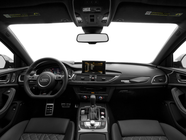 2017 Audi S6 Sedan 4D S6 Premium Plus AWD