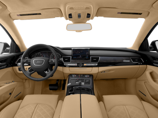 2017 Audi A8 L
