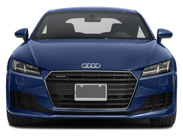 2017 Audi TT Coupe 2D AWD