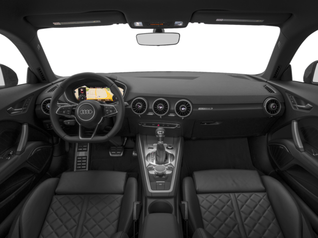 2017 Audi TT Coupe 2D AWD