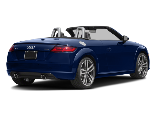 2017 Audi TT Roadster 2D AWD