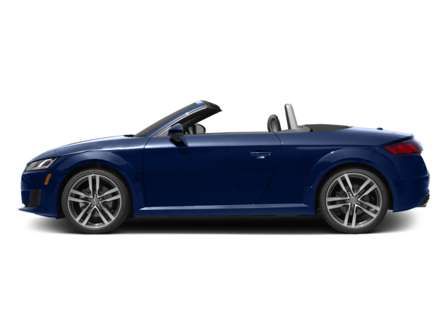 2017 Audi TT Roadster 2D AWD