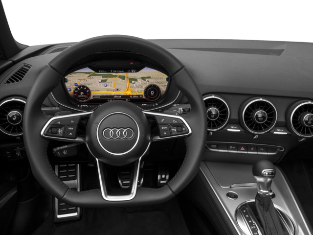 2017 Audi TT Roadster 2D AWD