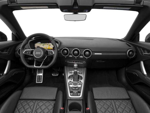 2017 Audi TT Roadster 2D AWD