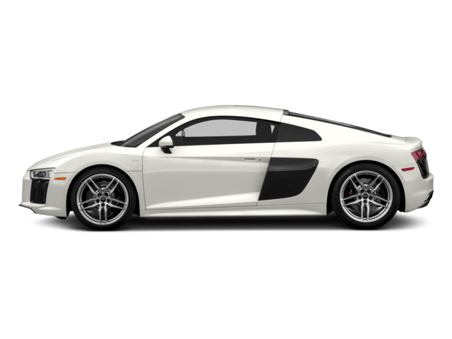 2017 Audi R8 2 Door Coupe Quattro V10 Plus