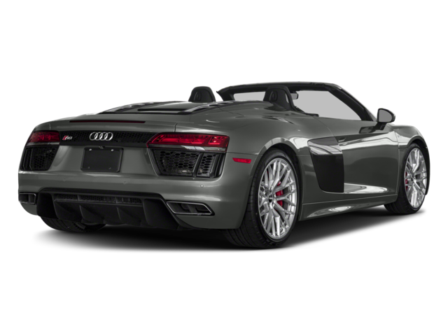 2017 Audi R8