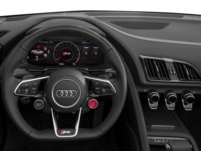 2017 Audi R8