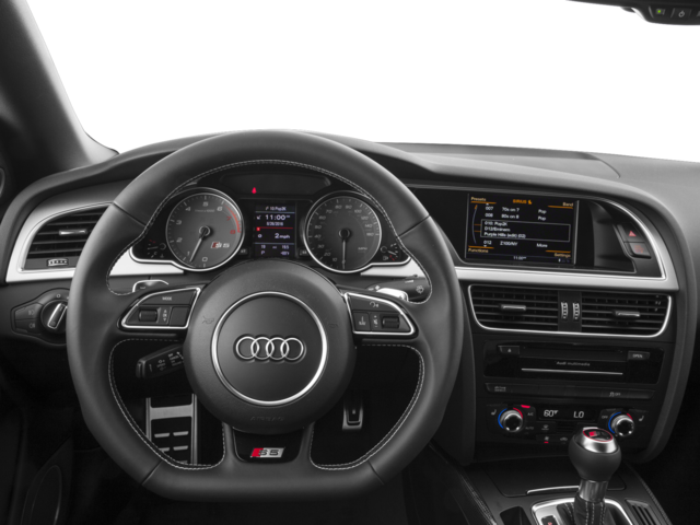 2017 Audi S5 Convertible 2D S5 Premium Plus AWD