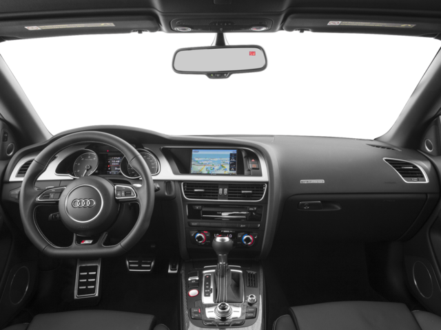 2017 Audi S5 Convertible 2D S5 Premium Plus AWD