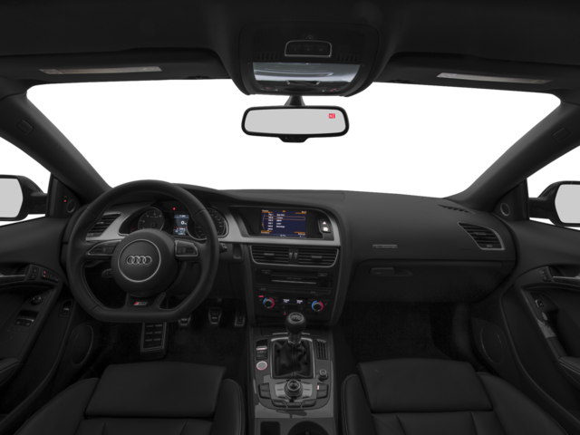 2017 Audi S5