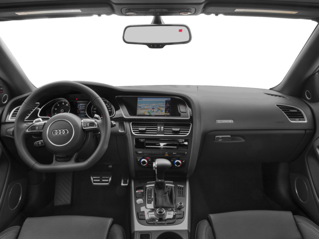 2017 Audi A5 Convertible 2D Sport AWD