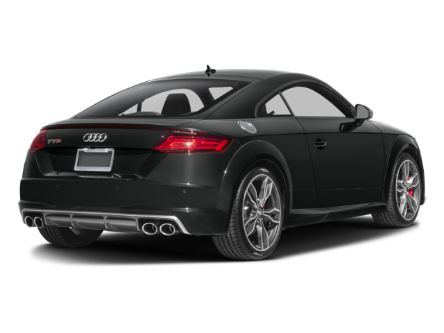 2017 Audi TTS Coupe 2D AWD