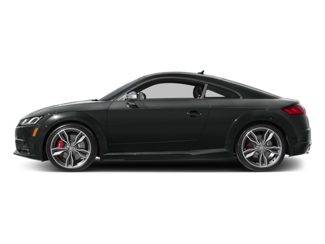 2017 Audi TTS Coupe 2D AWD