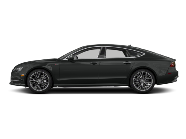 2017 Audi A7 Sedan 4D 3.0T Premium Plus AWD