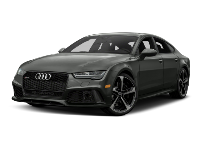 2017 Audi RS 7 Sedan 4D RS7 Performance AWD