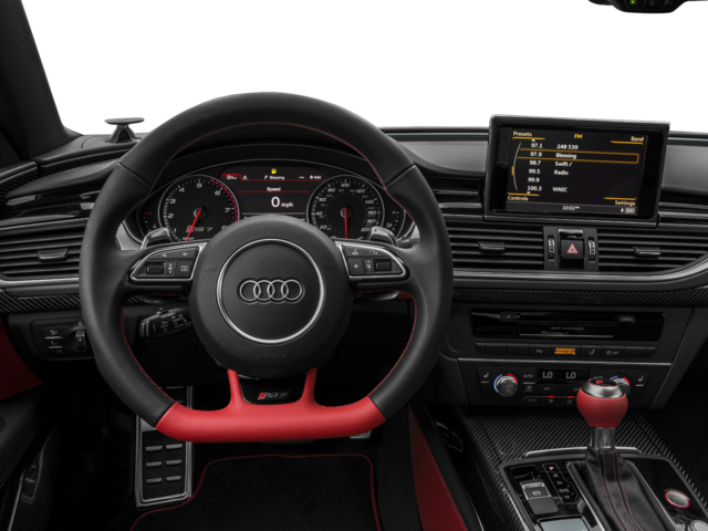 2017 Audi RS 7 Sedan 4D RS7 Performance AWD