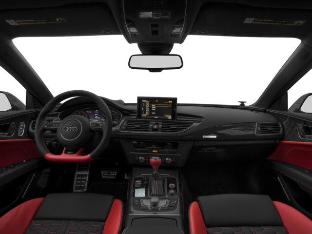 2017 Audi RS 7 Sedan 4D RS7 Performance AWD