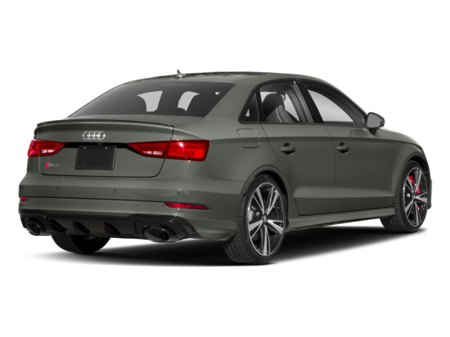 2017 Audi RS 3