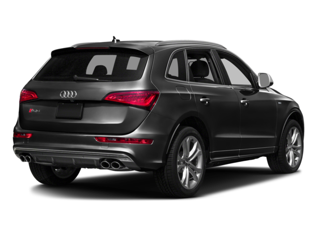 2017 Audi SQ5