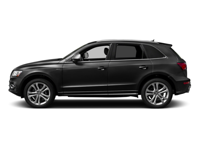 2017 Audi SQ5