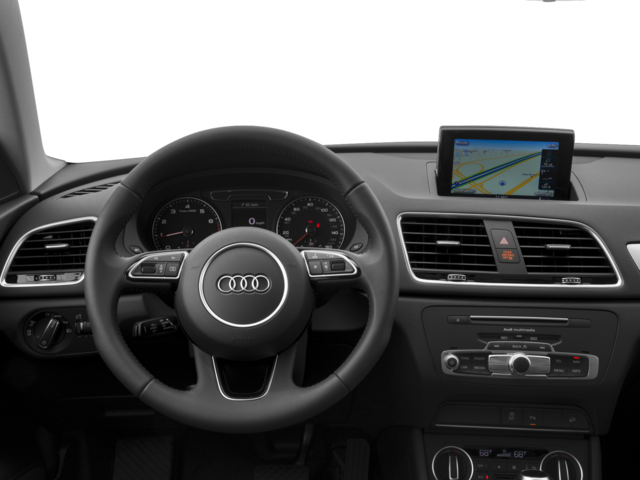 2017 Audi Q3