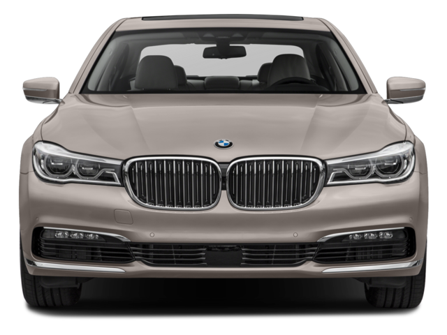 2017 BMW 7 Series Sedan 4D 750i Turbo