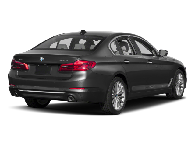 2017 BMW 5 Series Sedan 4D 530i I4 Turbo