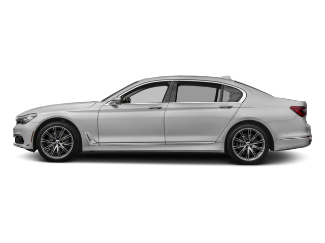 2017 BMW 7 Series Sedan 4D 740i Turbo