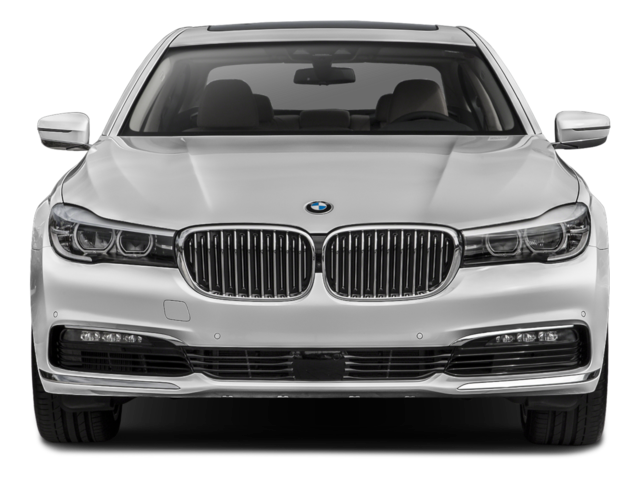 2017 BMW 7 Series Sedan 4D 740i Turbo