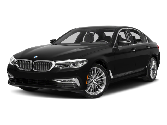 2017 BMW 5 Series Sedan 4D 530i I4 Turbo