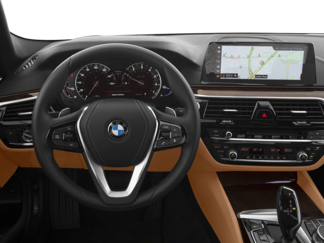 2017 BMW 5 Series Sedan 4D 530i I4 Turbo